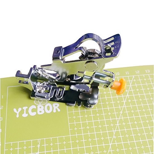 Pie para máquina de coser YICBOR 55705 ruffler miniatura 1