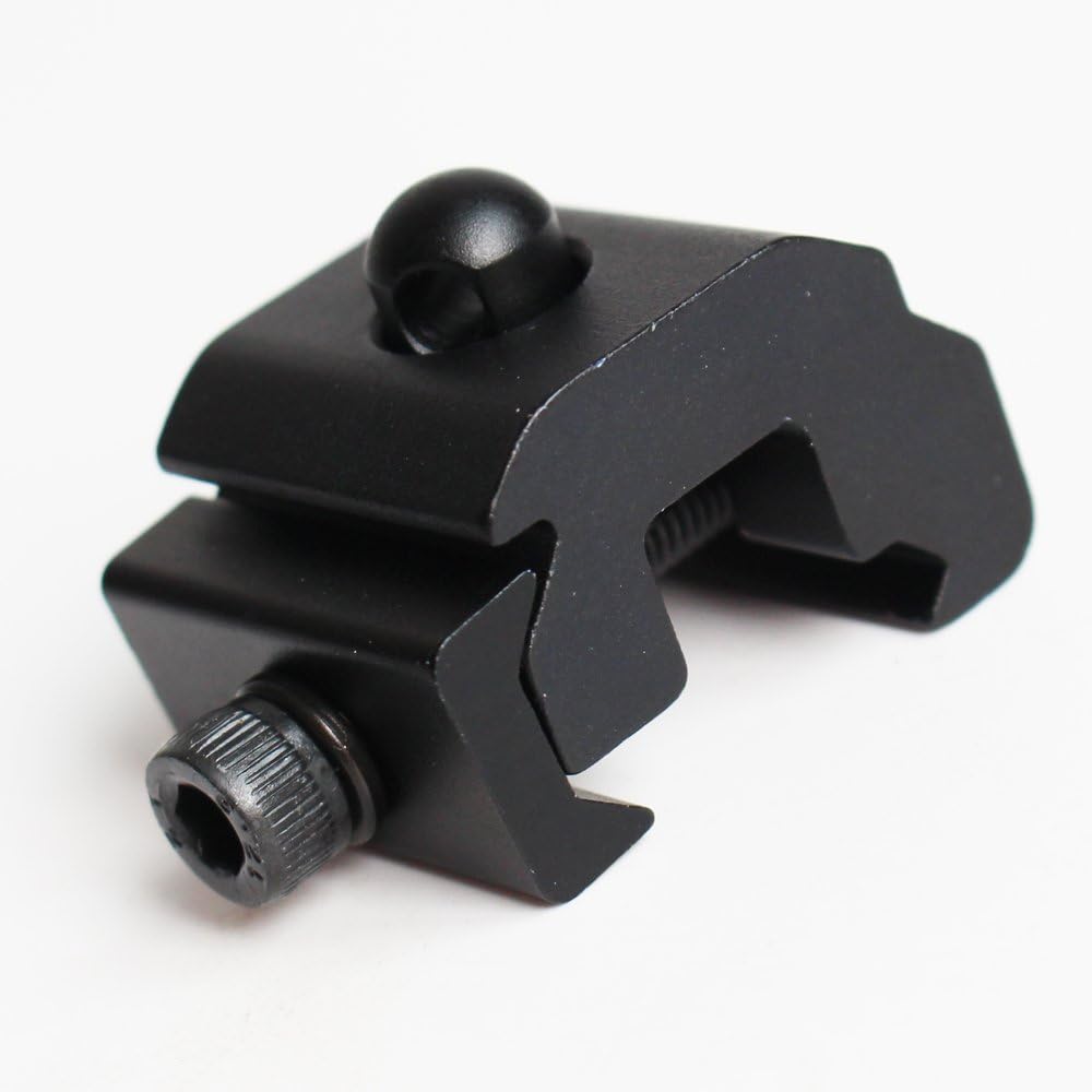 noga Chasse Tactique Bipod Mount Base 20mm Sling Swivel Adaptateur avec