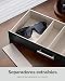 Imagen de ProCase Caja para Gafas de Sol Hombre con Cajones y Tapa Transparente