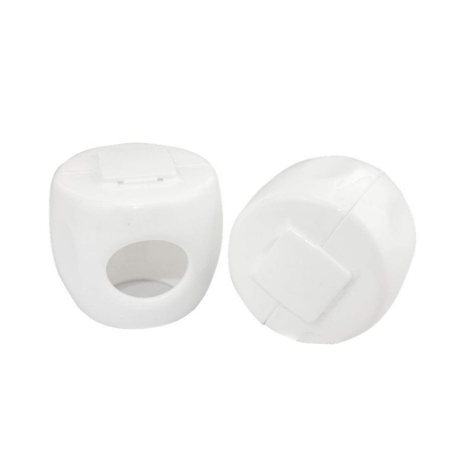 Safe-O-Kid®- Pack of 4- Effective, Fully Covered-Anti-Locking Door Knob Case (B06XNNS6TL) Amazon Price History, Amazon Price Tracker