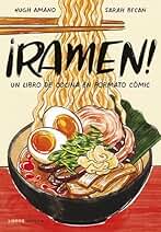 ¡Ramen! Edición tapa blanda (Cocina)
