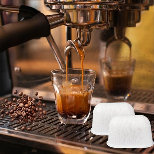 Image of Premium 6 Pack Water Filters for Breville Espresso Machine,Disposable Coffee Filters for Breville BWF100 Replacement with Ion Exchange Resin inside