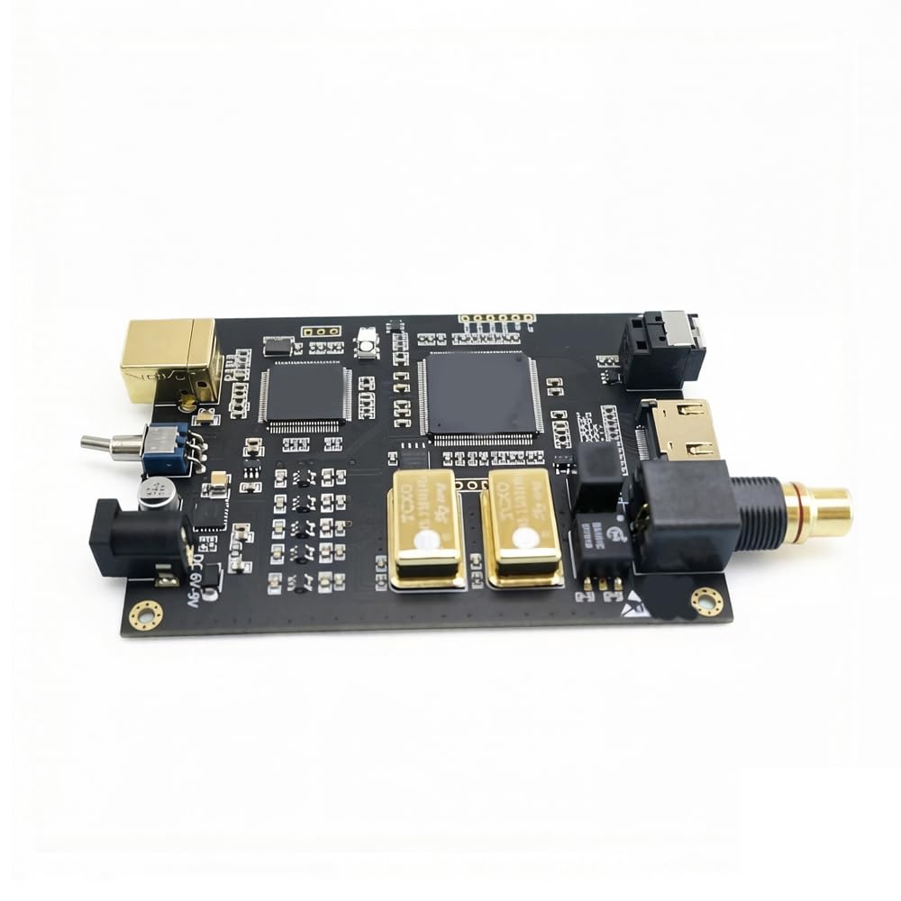 Scheda USB HiFi Domestica con Uscita Digitale FPGA