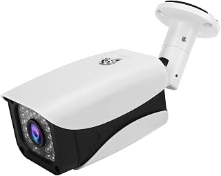 Câmera de segurança, câmera CCTV HD 1080P 2MP para Home School Office(NTCS)