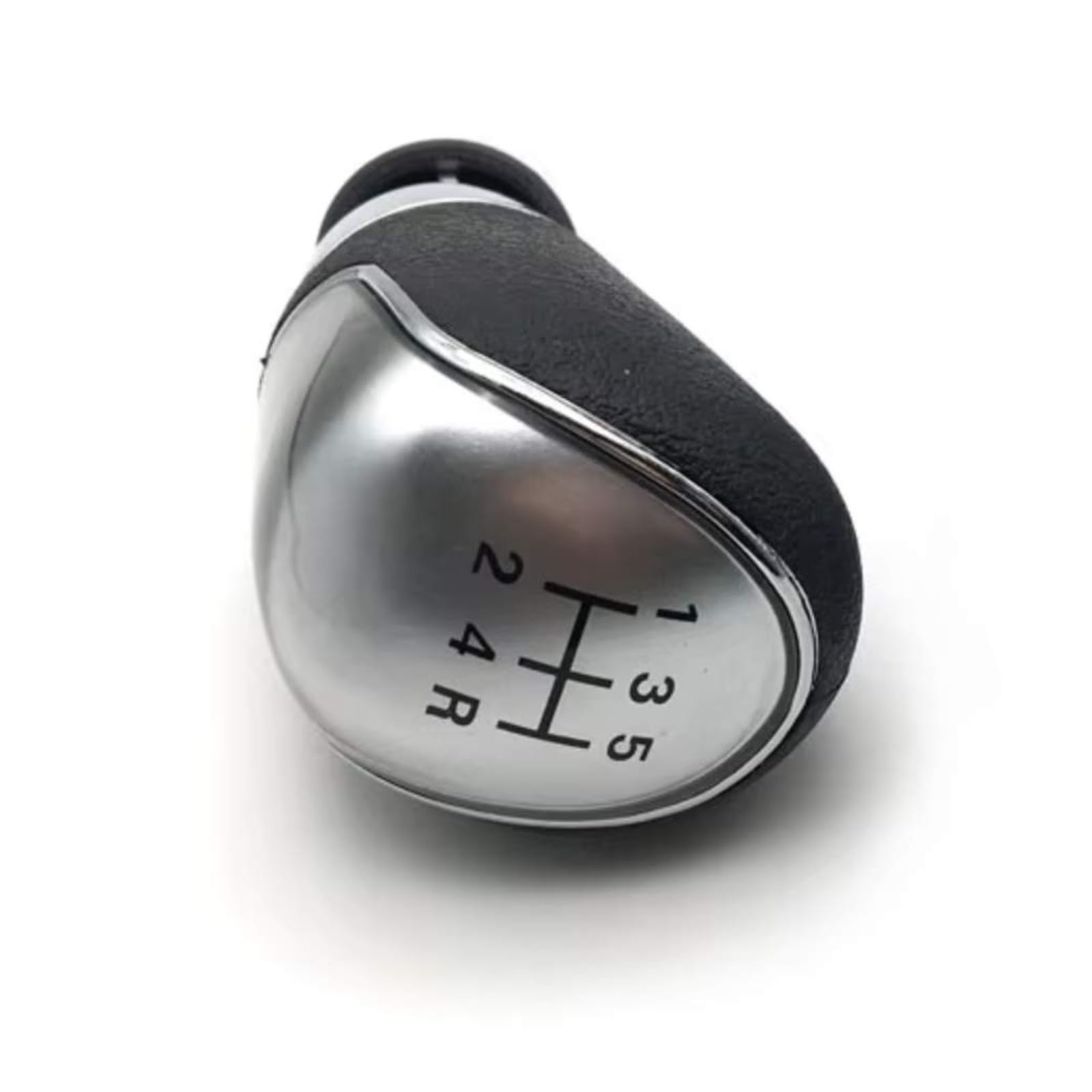 QALIYDFD Auto Gear Lever Compatible with for Focus MK2 MK3 MK4 5 for Speed 6 for Speed Auto Car Manual Gear Shift Knob Lever Replacement