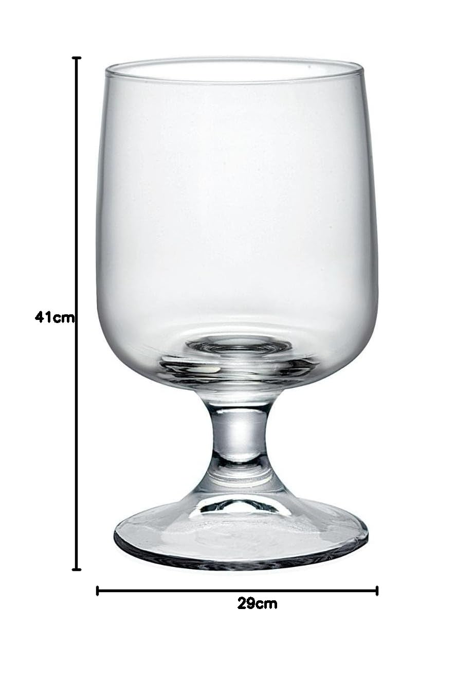 Rocco Bormioli Executive Set 12 Gläser Wasser 26 cl