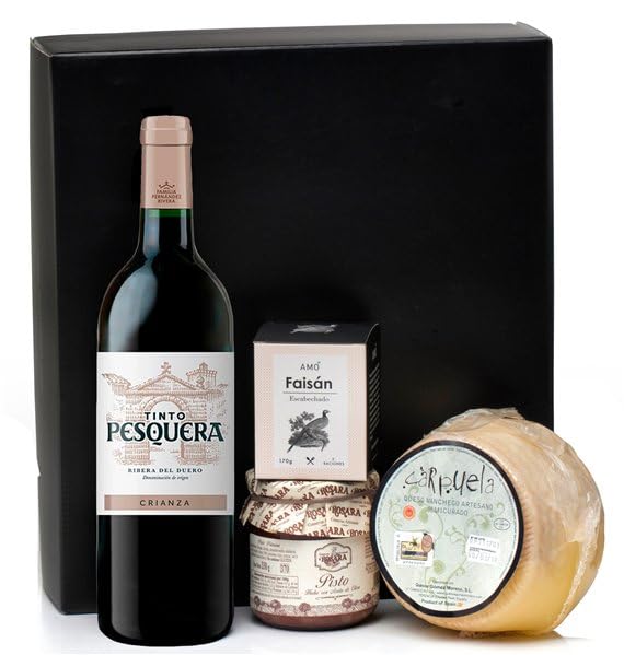Pack Productos Manchegos