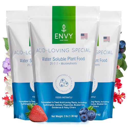 ENVY Plant Foods Acid-Loving Special