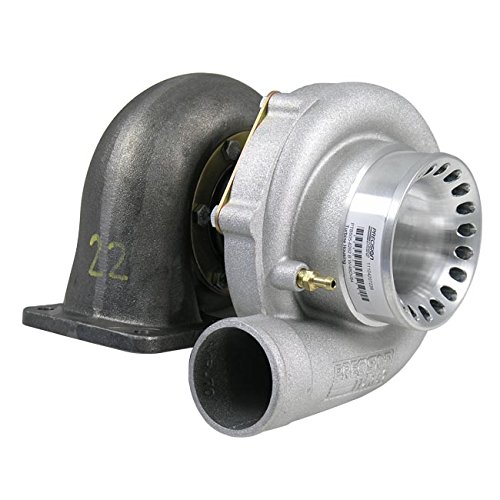 Precision Turbo Pt6262 Cea Turbocharger, Journal Bearing & Ported S Cover - T4 Divided, 3-5/8" V-Band Discharge (0.84 A/R) #TOP1