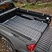Luno AIR 6ft Truck Bed Mattress Car Camping - Tailored 2nd & 3rd Gen Tacoma Support | Sleeps 2 People up to 6ft Tall