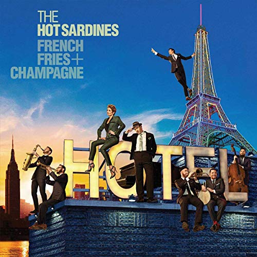 French Fries & Champagne [LP]