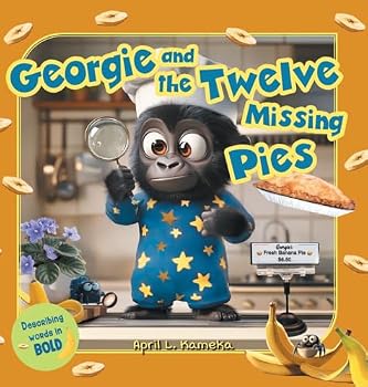 Georgie and the Twelve Missing Pies (Georgie and Friends)