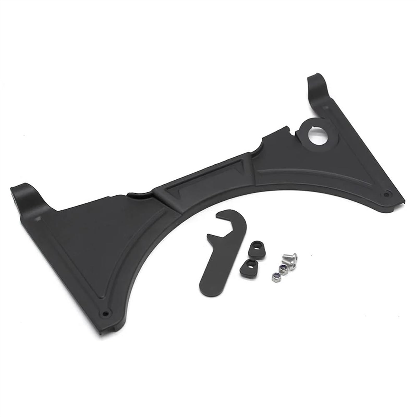 Aileron AéRodynamique Carénage Carénage De Cockpit De Moto pour BMW R1200 R1250GS ADV Adventure R1250 GS 2018 – 2022 Déflecteur De Fourche Ascendant pour R1200GS LC