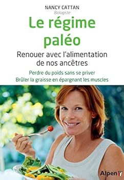 Paperback le regime paleo. renouer avec l'alimentation de nos ancetres [French] Book