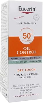 Eucerin Sun Oil Control Dry Touch Sun Gel-Crème SPF50+