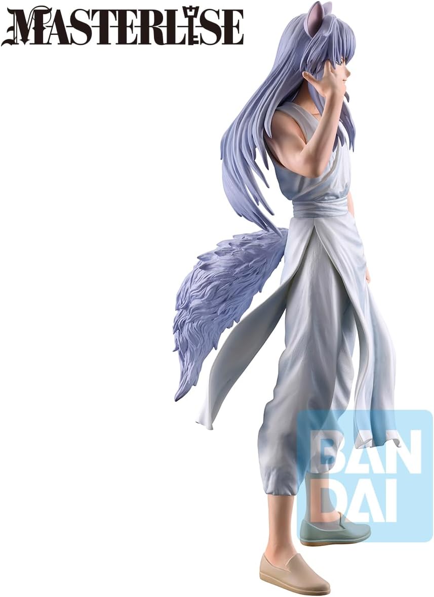 Ichibansho Figure - Yu Yu Hakusho - Youko Kurama (Dark Tournament vol. 3) Masterlise Collectible Statue