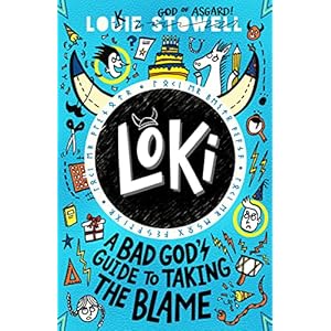 Loki: A Bad God’s Guide to Taking the Blame