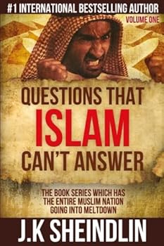 Paperback Questions that Islam can't answer - Volume one Book
