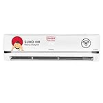 Hitachi 1.5 Ton 5 Star Wi-Fi Inverter Split AC (100% Copper, Heavy Duty, Xpandable+, ice Clean, Dust Filter, 5700XXL RAS.Y518PCAISL2, White)