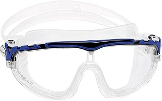Cressi Skylight' Gafas de natación antivaho con visión de 180 Grados, Unisex Adulto