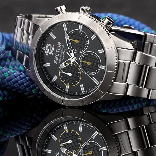 Montre Sector 270 quartz homme édition limitée d'exception - 6