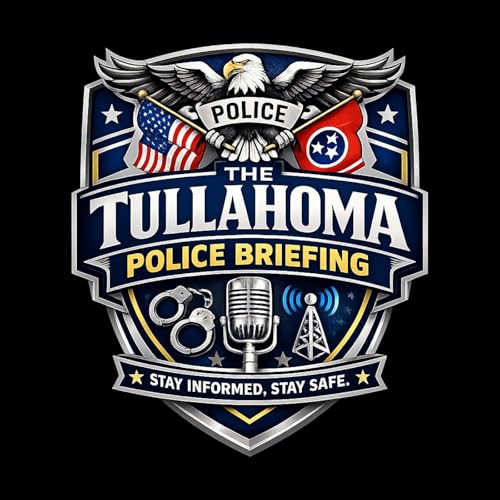 Tullahoma Police Briefing for June 8th, 2026