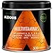 Multivitaminas Mujer y Hombre - 500 comprimidos + 1 año - Multivitaminico: Vitamina C, D, E, A, Vitaminas B, Biotina, Acido Folico, Calcio, Zinc, Selenio - Complejo Vitaminico Completo - ALDOUS
