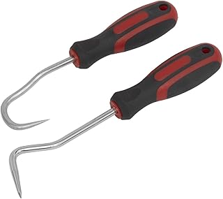Sealey Vs352 Hose Removal Hook Set 2Pc