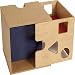 Produktbild babycube, natur lackiert