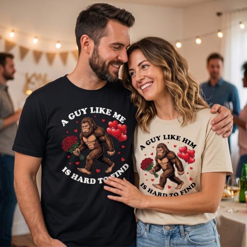 Image of Anniversary Matching Shirts, for Couple, Heart Design T-Shirt Set, Wedding Present, Honeymoon Outfit