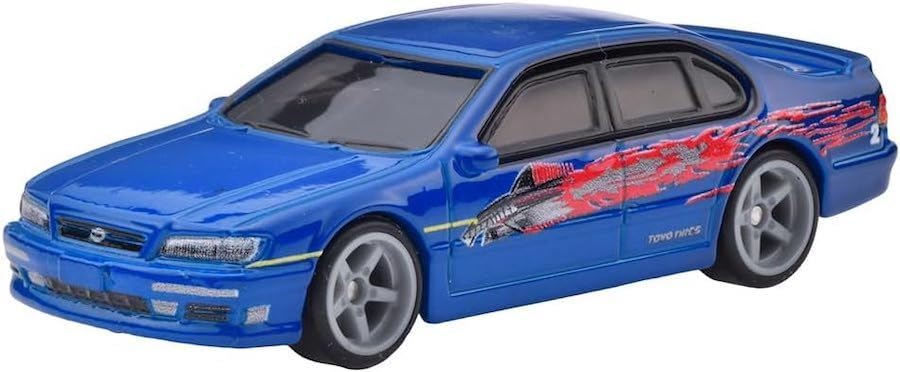 ホットウィール　プレミアム　ワイルドスピード 1999 日産　マキシマ Amazon.co.jp: 2023 ホットウィール プレミアム ワイルド
