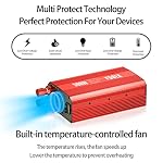 500W Power Inverter 12V to 110V for Vehicles - Image 5