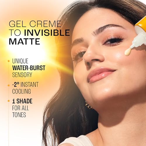 Image of Lakme Tinted Sunscreen SPF 50 PA++++ | Niacinamide | Even Tone | In-Vivo Tested | No White Cast | Blue Light Shield | 50 ml
