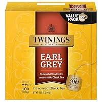 Algopix Similar Product 16 - Twinings Earl Grey Black Tea