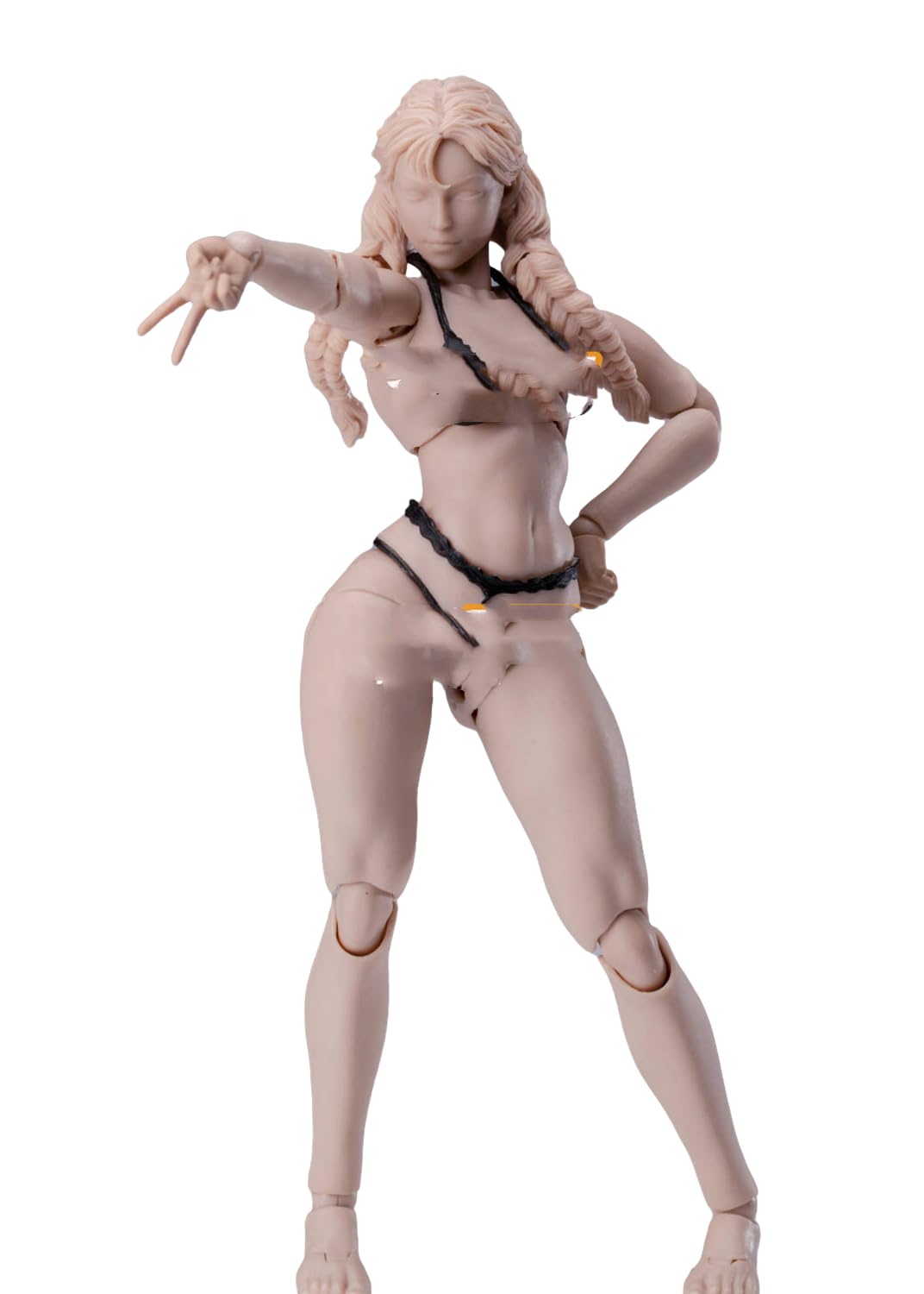 Amazon | [Tbmodel] NOTTAA TOYS 1/12 フィギュア 超可動 少女 FANG 素