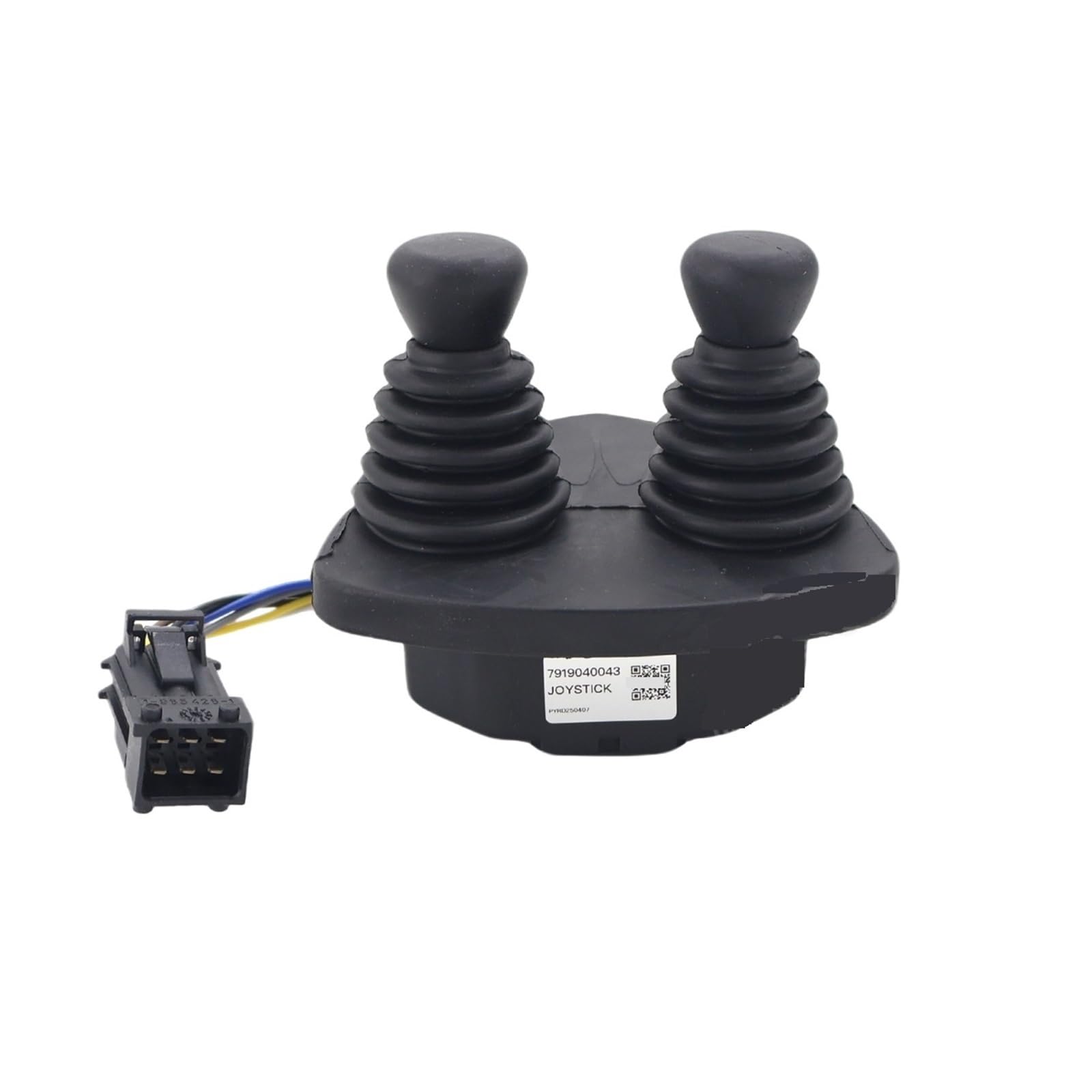Joystick 7919040043 de manutention avec mécanisme duplex haute réactivité
