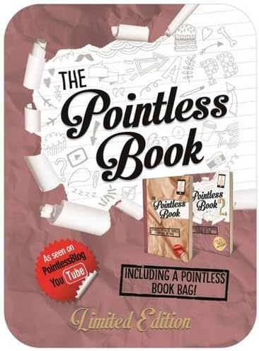 The Pointless Book Collection Paperback – 8 Oct. 2015