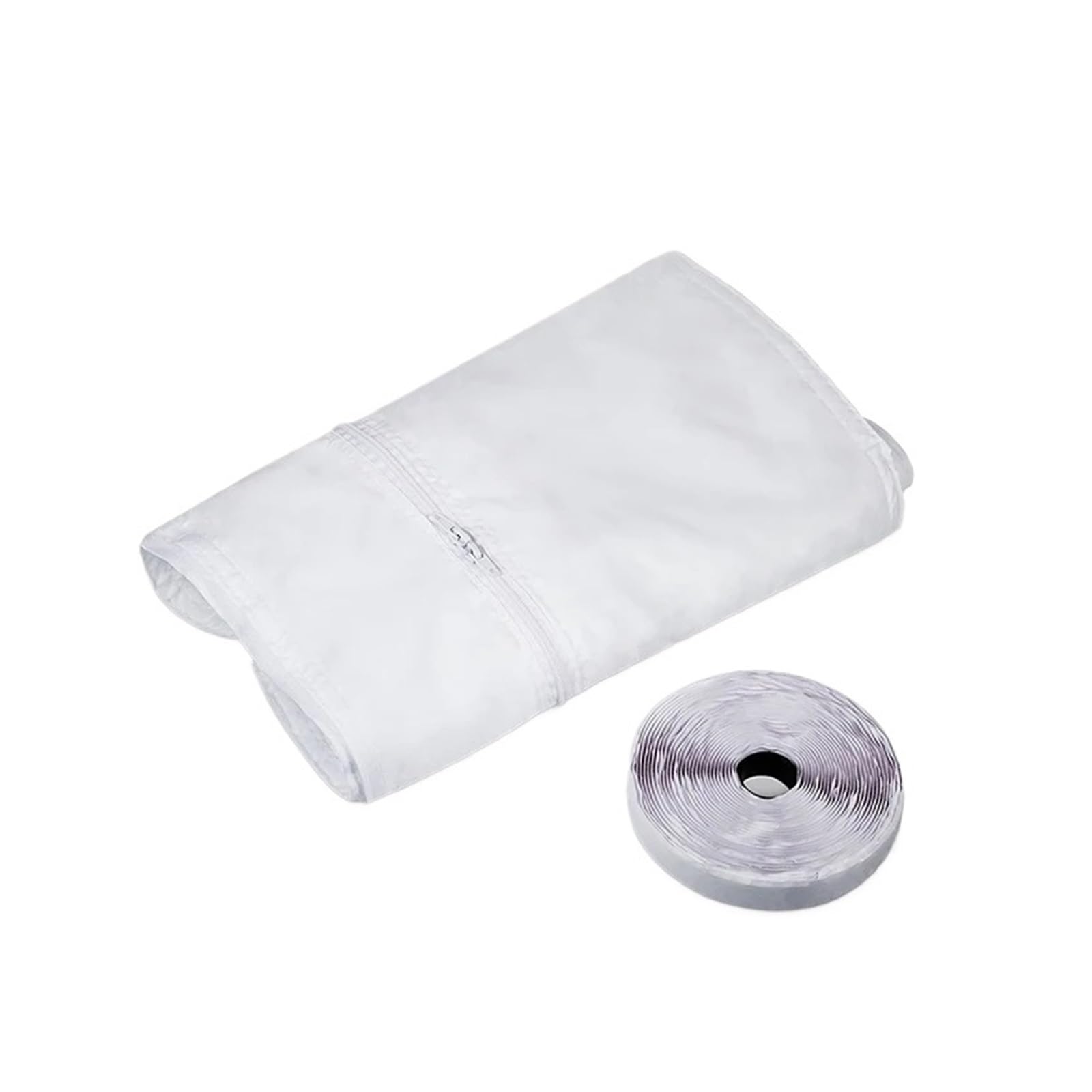 Air Lock Sealing Conditioning Window Portable Mobile Conditioner Covers Soft Seal Baffle All Weather Protection(400CM)