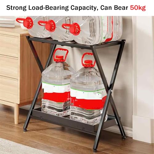 Support raquette de badminton pliable ultra résistant charge lourde 50 kg