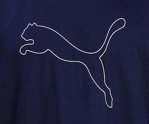 Image of Puma Men's Polyester Regular Fit T-Shirt