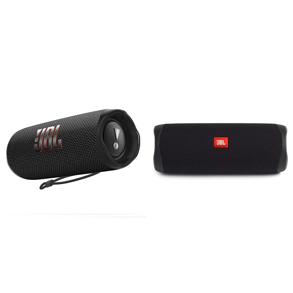 JBL Flip 6 - Portable Bluetooth Speaker Powerful Sound and deep bass IPX7 Waterproof FLIP 5 Waterproof Portable