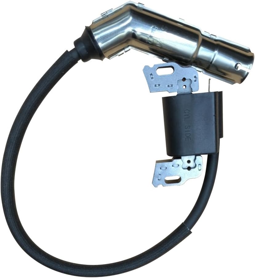 Magneto Armature Ignition coil Compatible with B-S 594626 595038 595304 592841 795315 799650 Engine New Z313