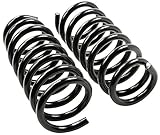 MOOG 81651 Coil Spring Set for Honda Pilot