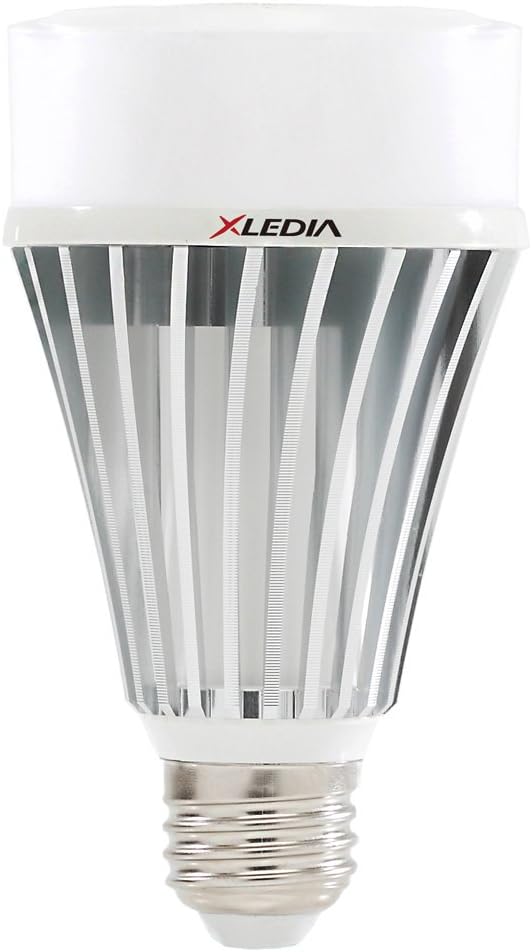 XLEDIA LED Light Bulb D150N (A21 150W Equivalent 2400 Lumen Cool White Omnidirectional Enclosed Fixture Suitable)
