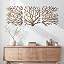 Tree of Life Wall Art - Wood Color