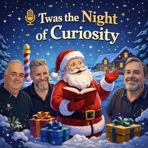 Twas the Night of Curious Questions