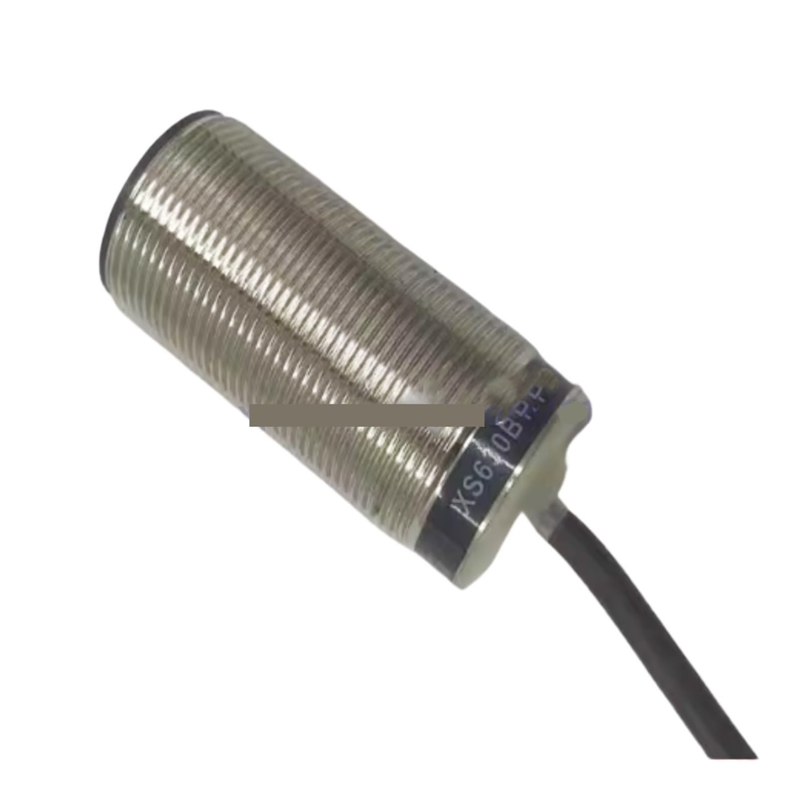 Capteur de proximité XS630B1PBL2 cylindrique M30 PNP contact NF avec câble de 2 mètres