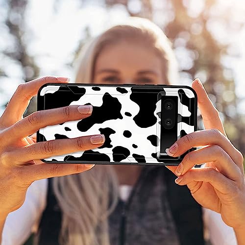 Coque antichoc Google Pixel 7A évitez les écrans brisés avec l'étui robuste