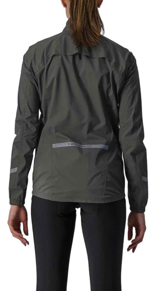 CASTELLI Emergency 2 W Rain Kurtka Damska