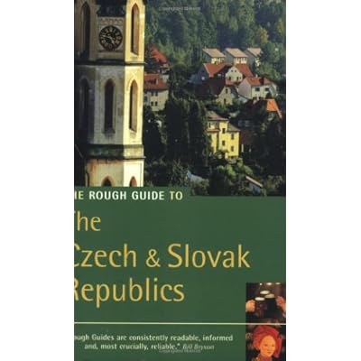 The Rough Guide to Czech and Slovak Republics